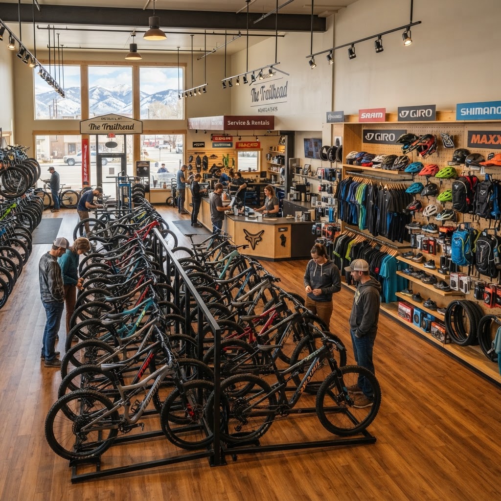 Best Bike Shops in Missoula: A Local's Guide