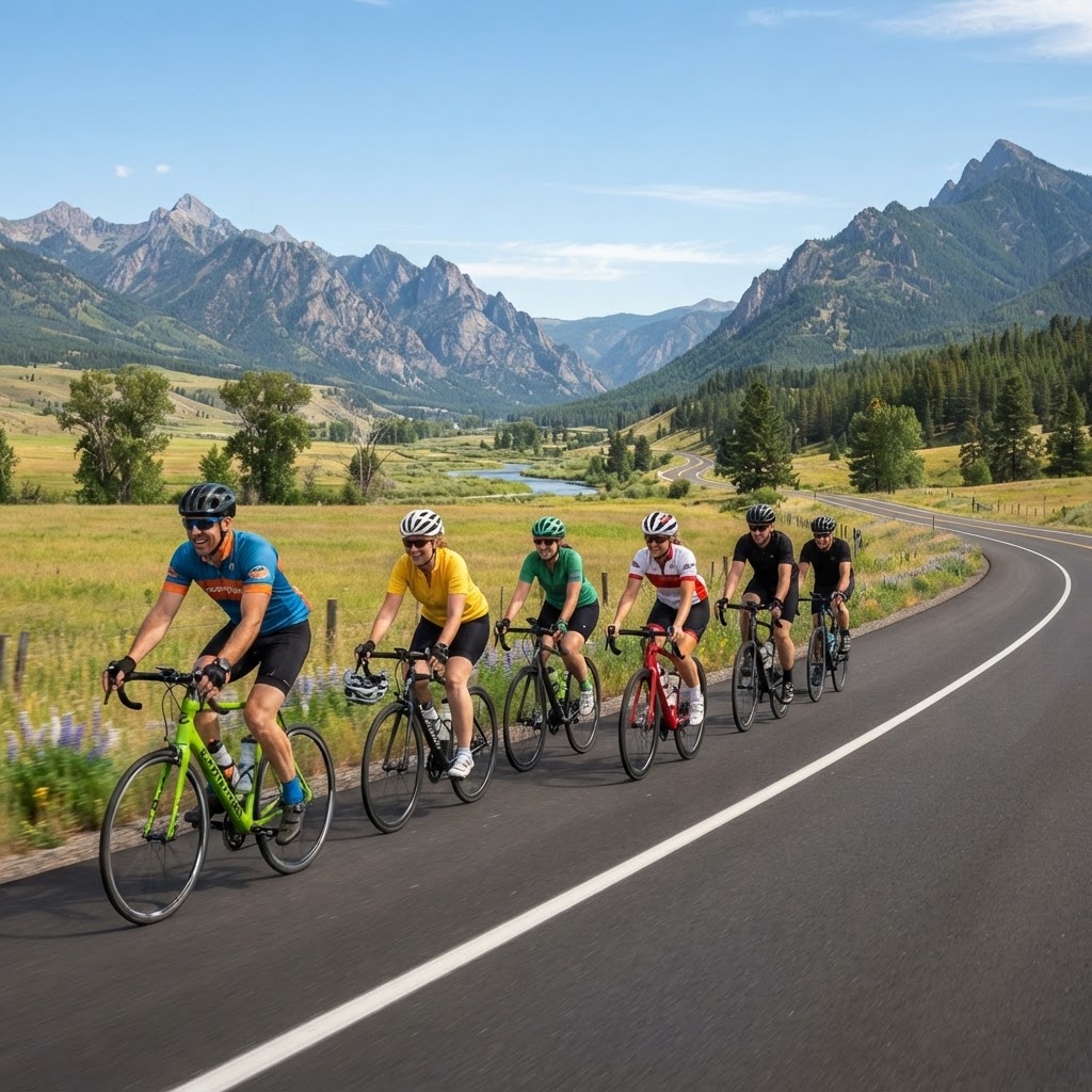 Bitterroot Cycling Club