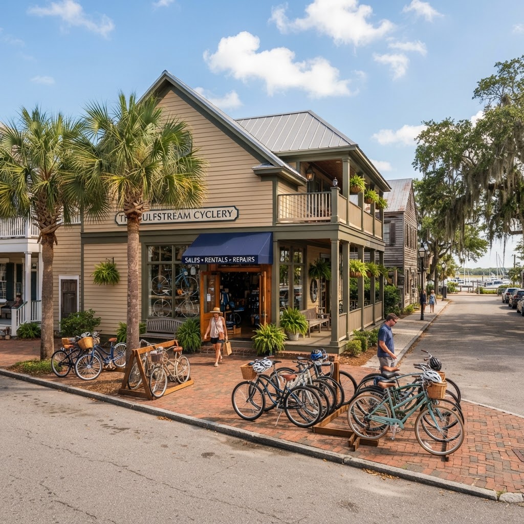 Palmetto Bicycles