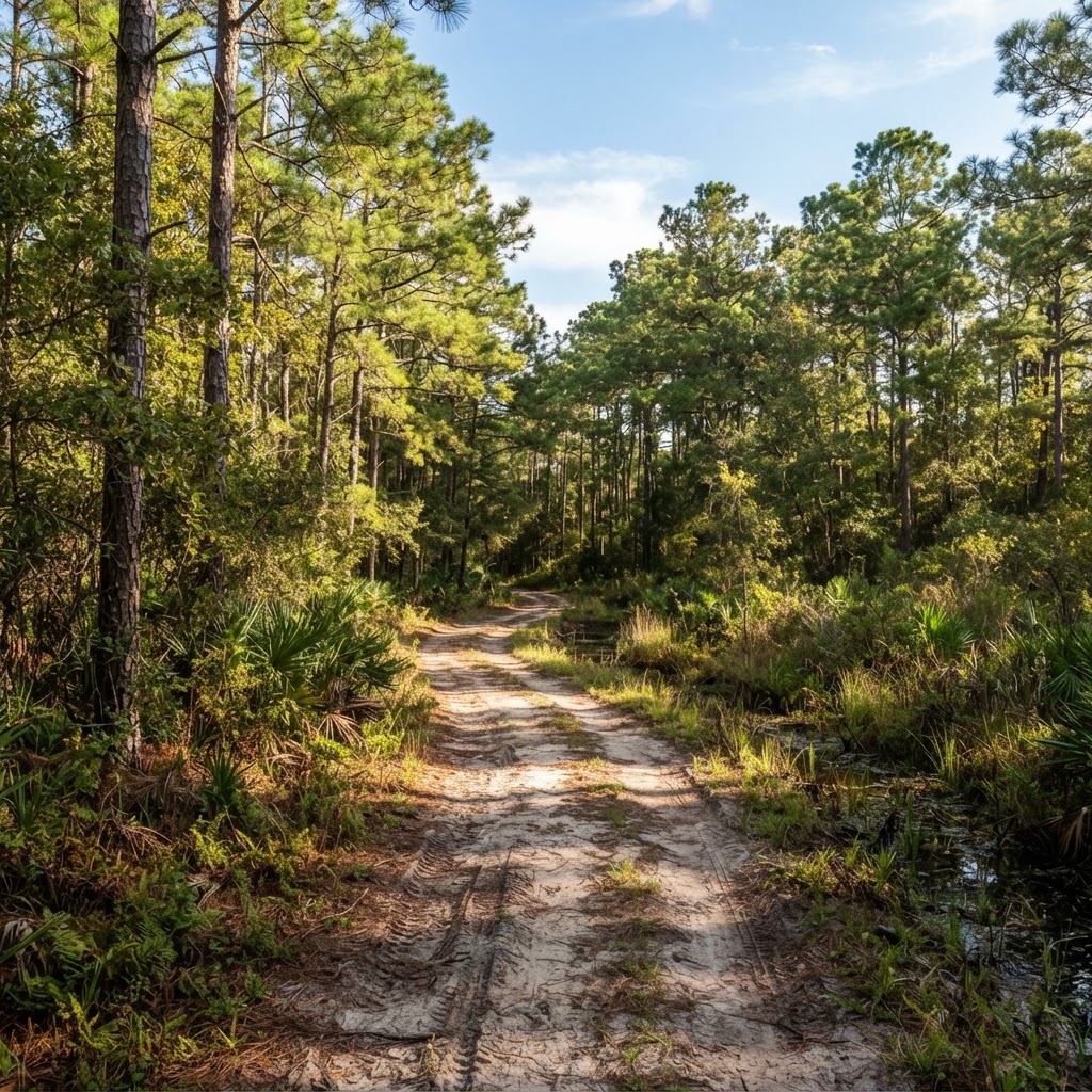Lewis Ocean Bay Heritage Preserve