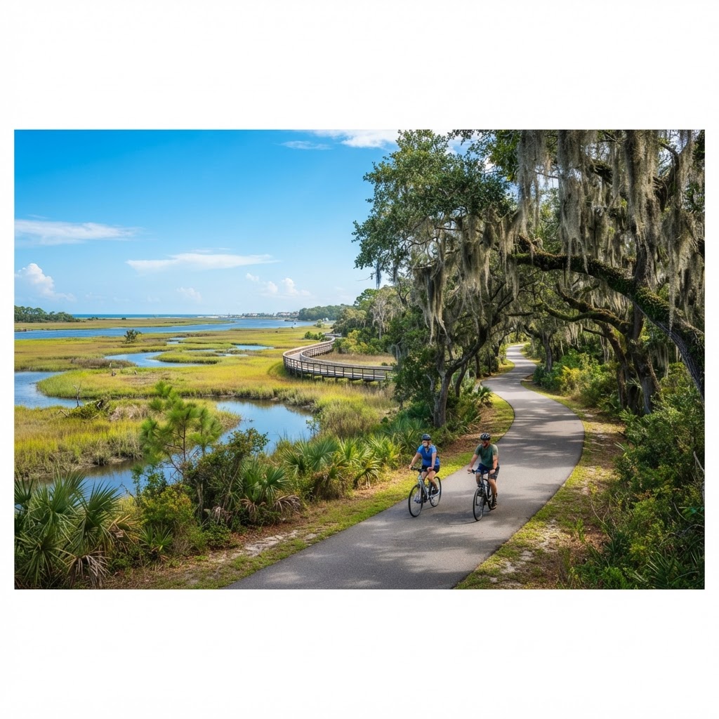 Waccamaw Neck Bikeway