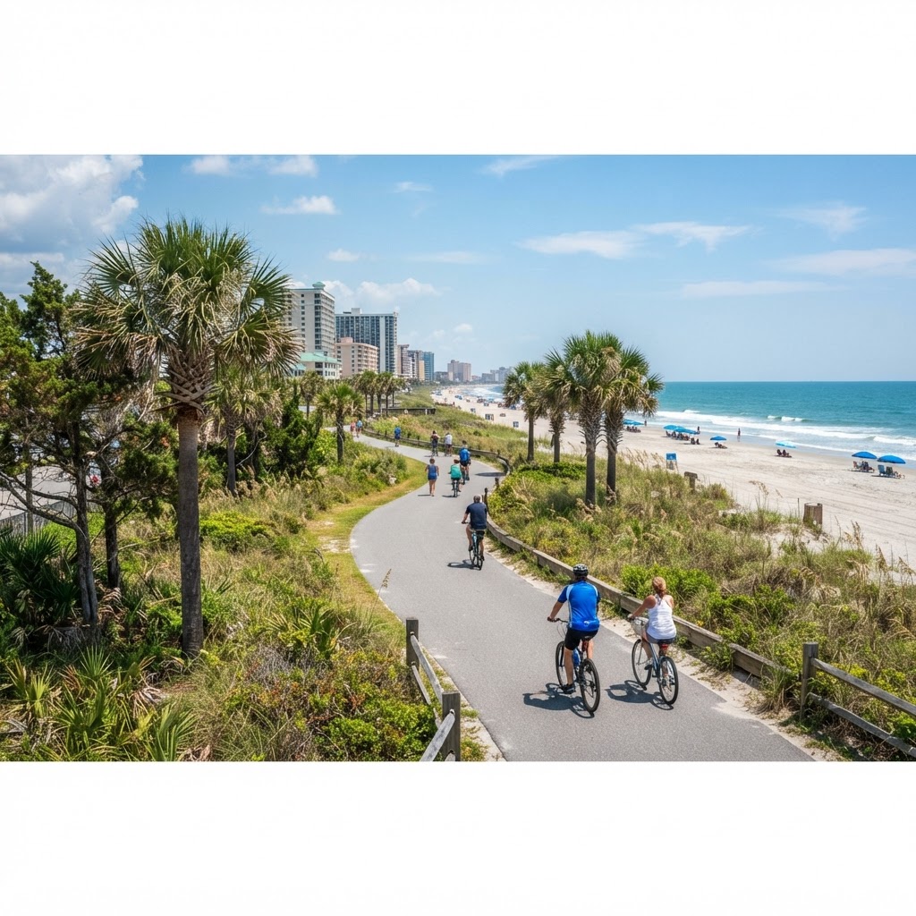 North Myrtle Beach Trail