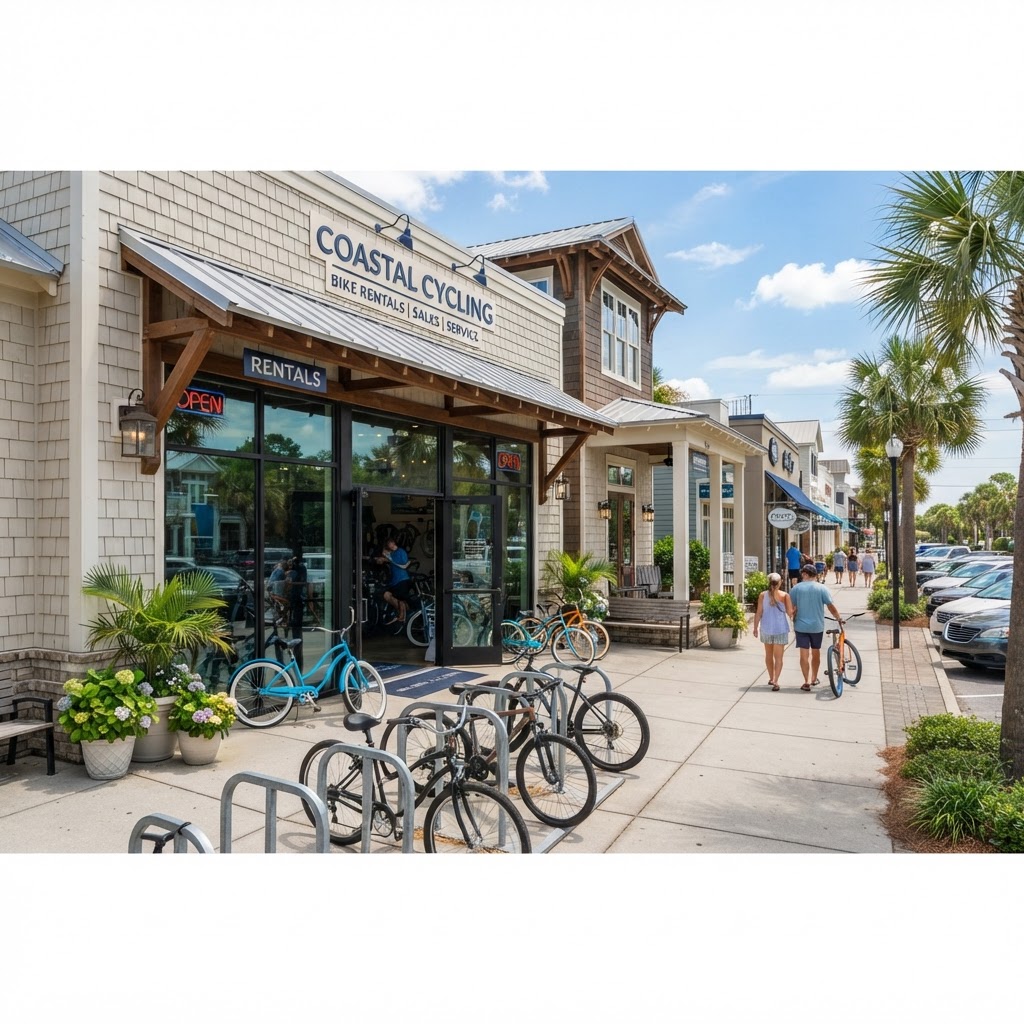 Cycling Center of Myrtle Beach