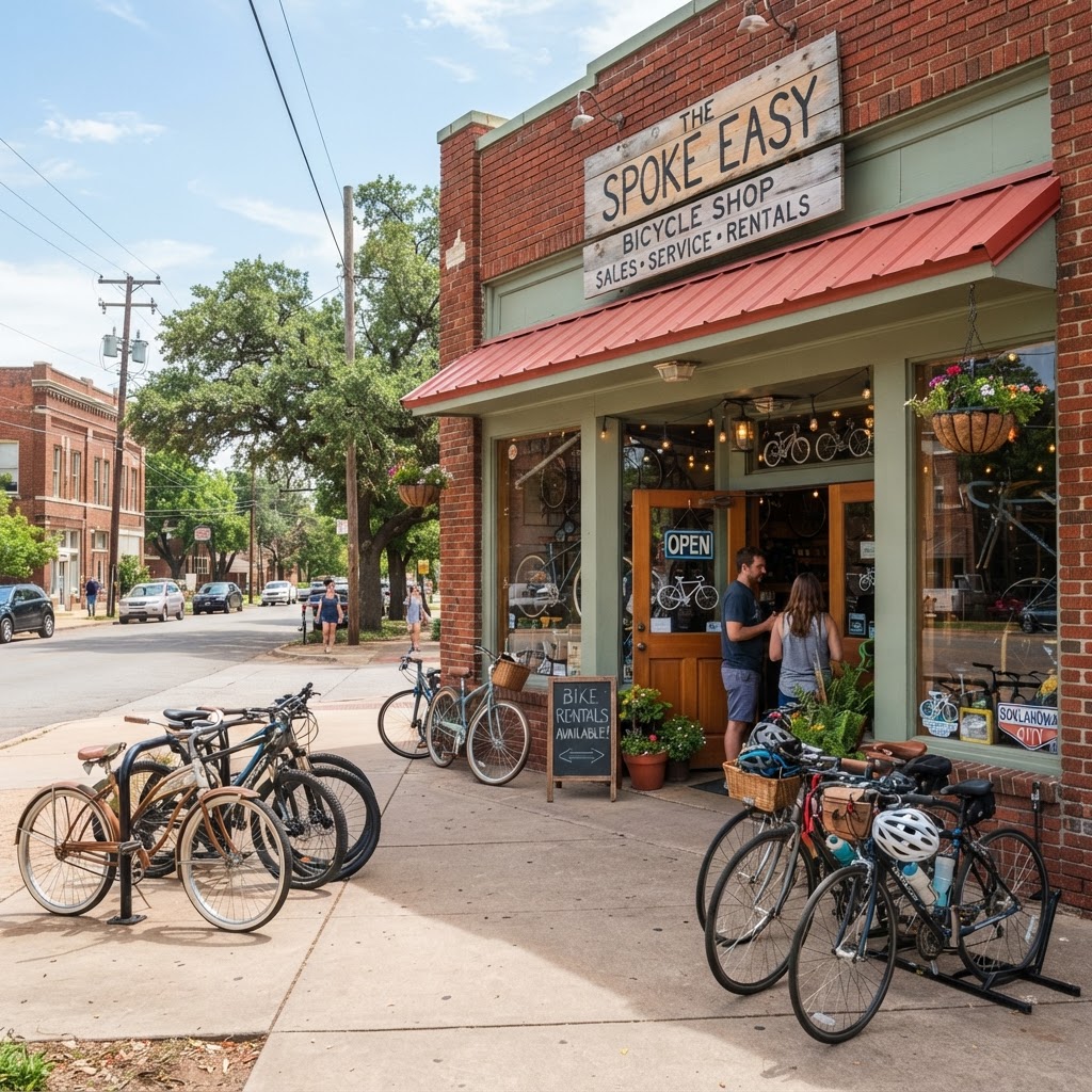 Brad's Cycle Works