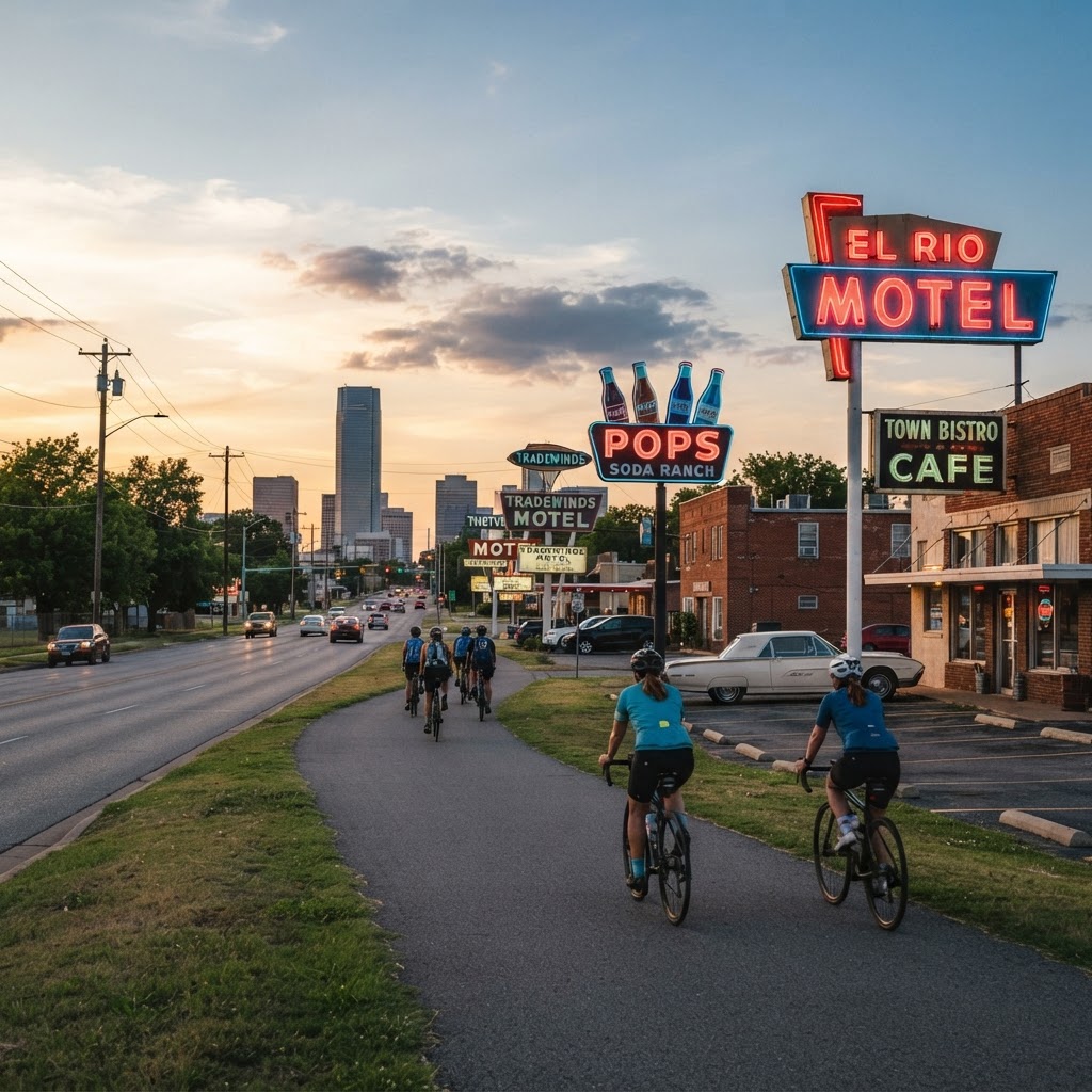 Route 66 Trail