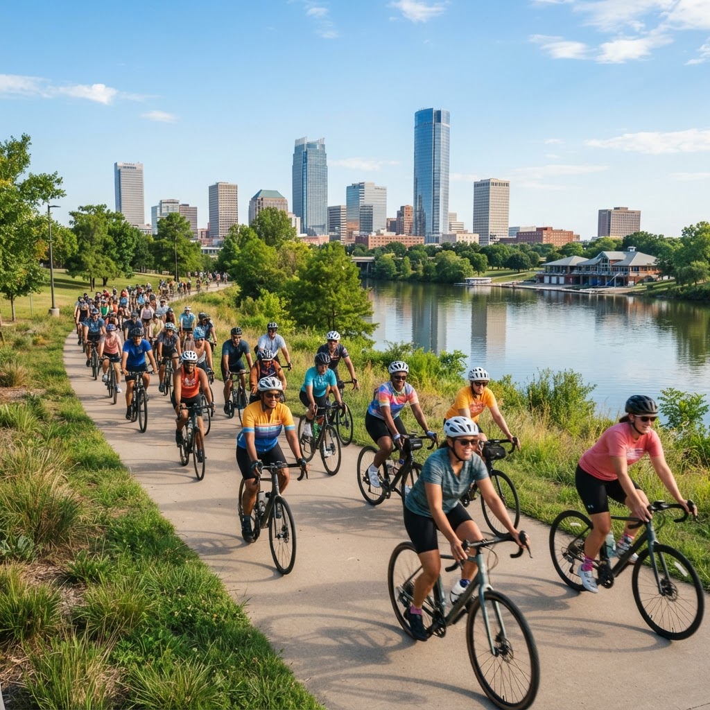 Joining a Cycling Group in OKC: What You Need to Know