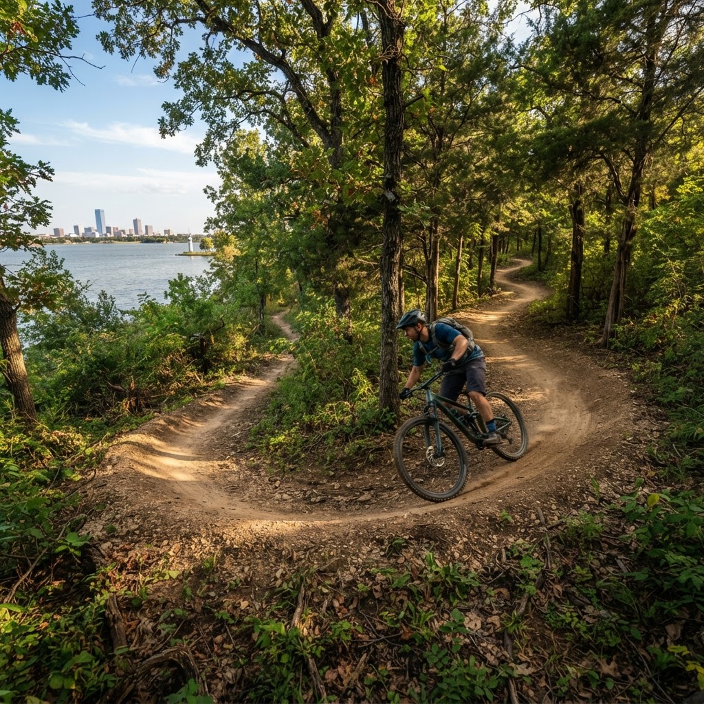 Bluff Creek Trail