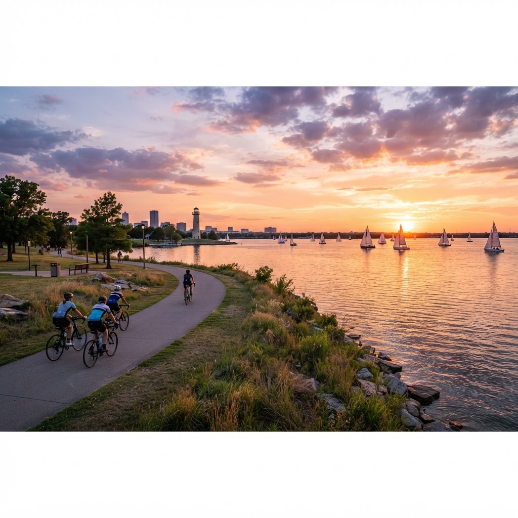 Training for Your First Century Ride in Oklahoma