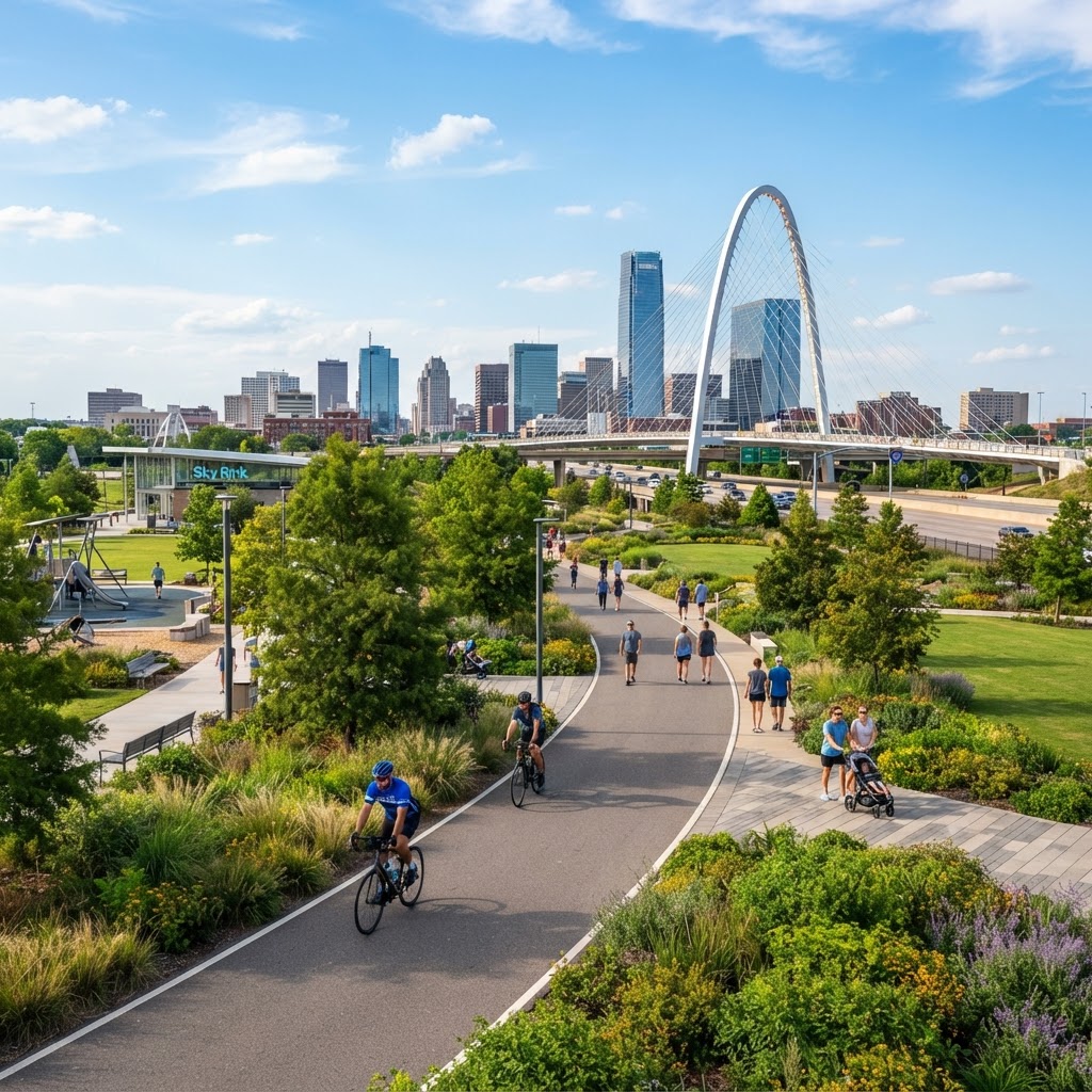 Oklahoma City's Cycling Infrastructure: What's New