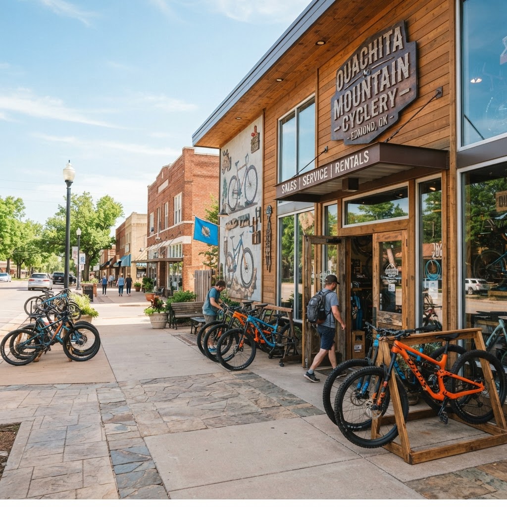 Trailhead Cycling