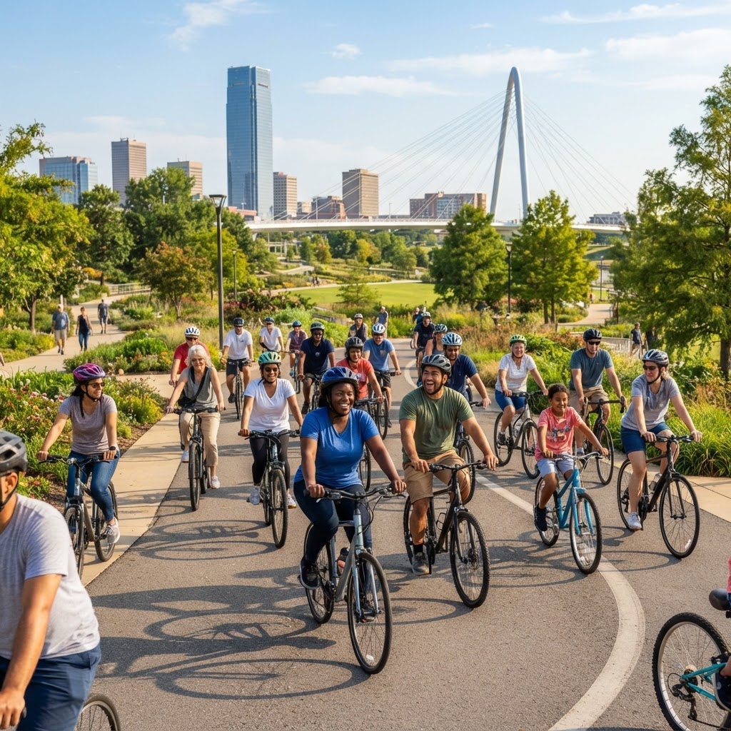 Women's Cycling in Oklahoma City: Groups & Resources