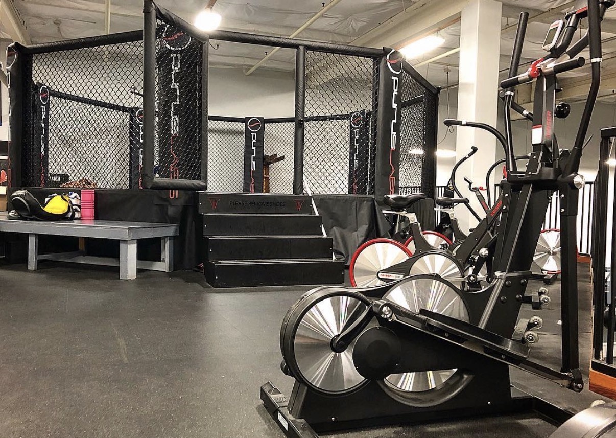 Urijah Faber's Ultimate Fitness, East Sacramento