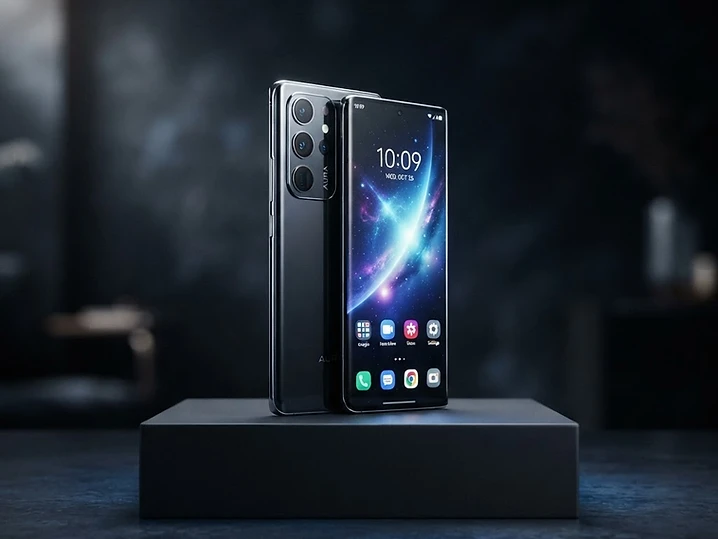 Aurora concept cover