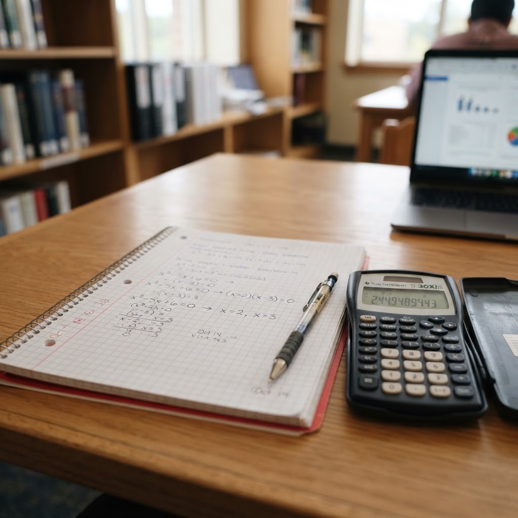 Najczęstsze błędy na maturze podstawowej z matematyki