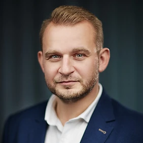 dr Kamil Mielnik — założyciel NAVO