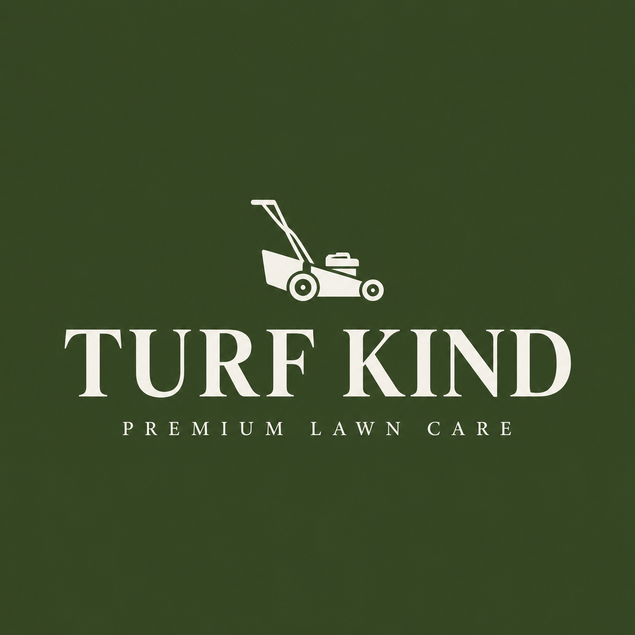 TurfKind — Premium Lawn Care