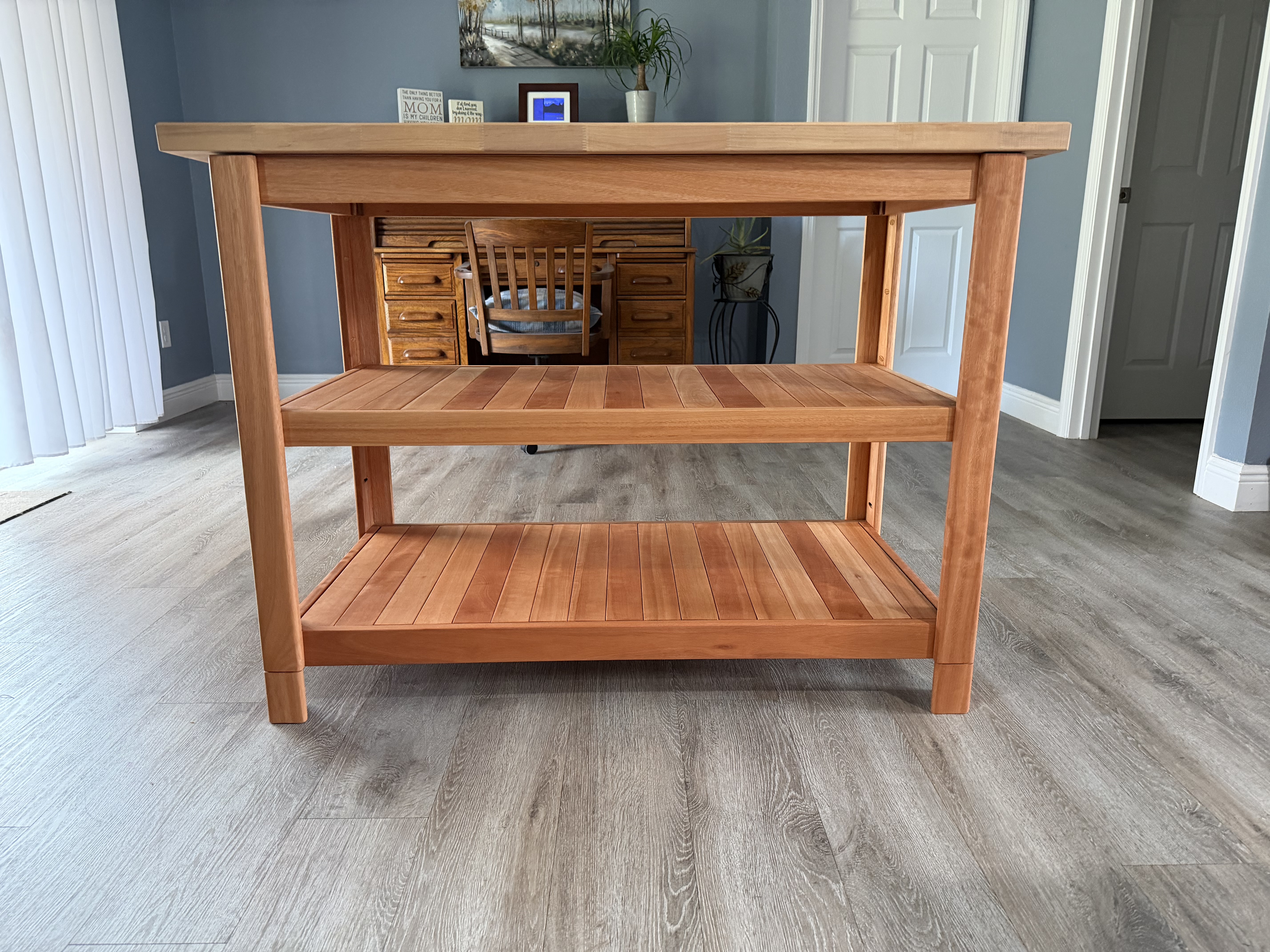Cherry Prep Station
