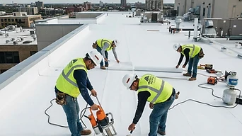 TPO and PVC Membrane Roofing: Installation, Cost & Durability