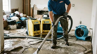 Reliable Water Restoration in Roseville
