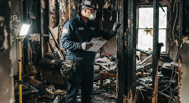 Fire Damage Restoration in California: A Complete Guide
