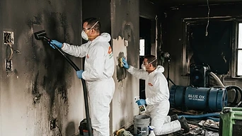 Comprehensive Smoke and Soot Damage Cleanup in the Bay Area