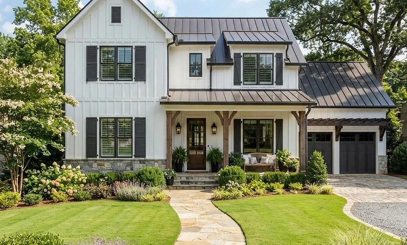 Board and Batten Siding: Installation Tips, Costs & Benefits