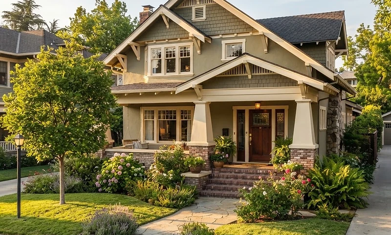 Petaluma Remodel: Blending Historic Charm with Modern Comfort