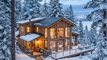 Lake Tahoe Energy-Efficient Windows: A Complete Guide