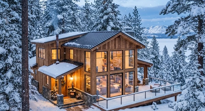 Lake Tahoe Energy-Efficient Windows: A Complete Guide