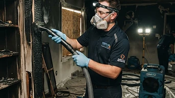 Expert Smoke and Soot Damage Cleanup in Sacramento