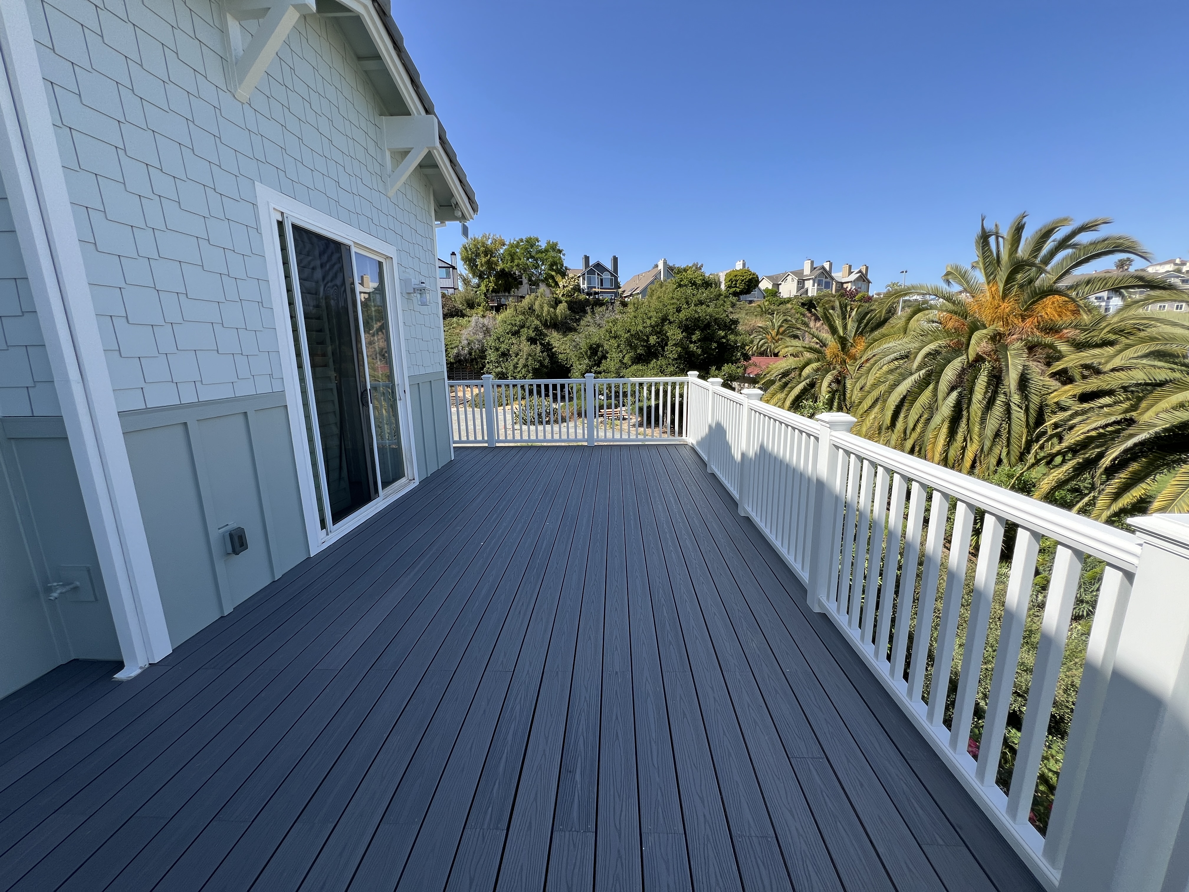 Trex Decking