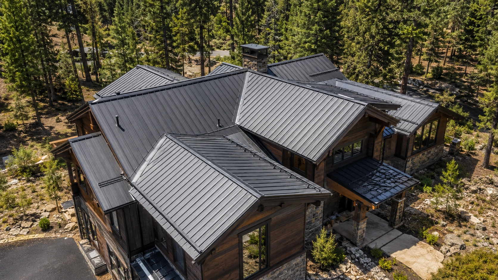 Metal Roofing