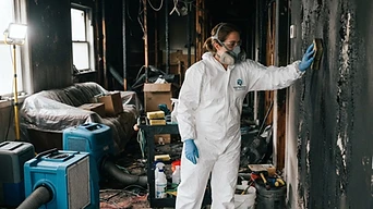 Reliable Smoke and Soot Damage Cleanup in Elk Grove, California