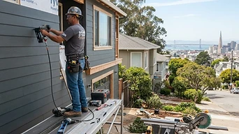 Siding Permits in the Bay Area: What You Need to Know