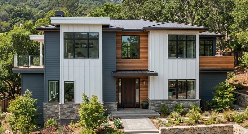 Bay Area Siding Materials Guide: What Works and What Doesn't