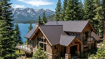 Metal Roofing in North Lake Tahoe: Cost, Installation & Benefits