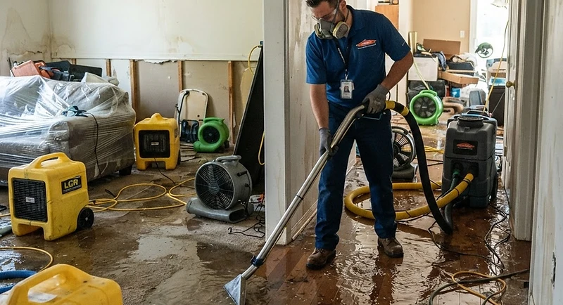 Expert Water Restoration Services in Elk Grove
