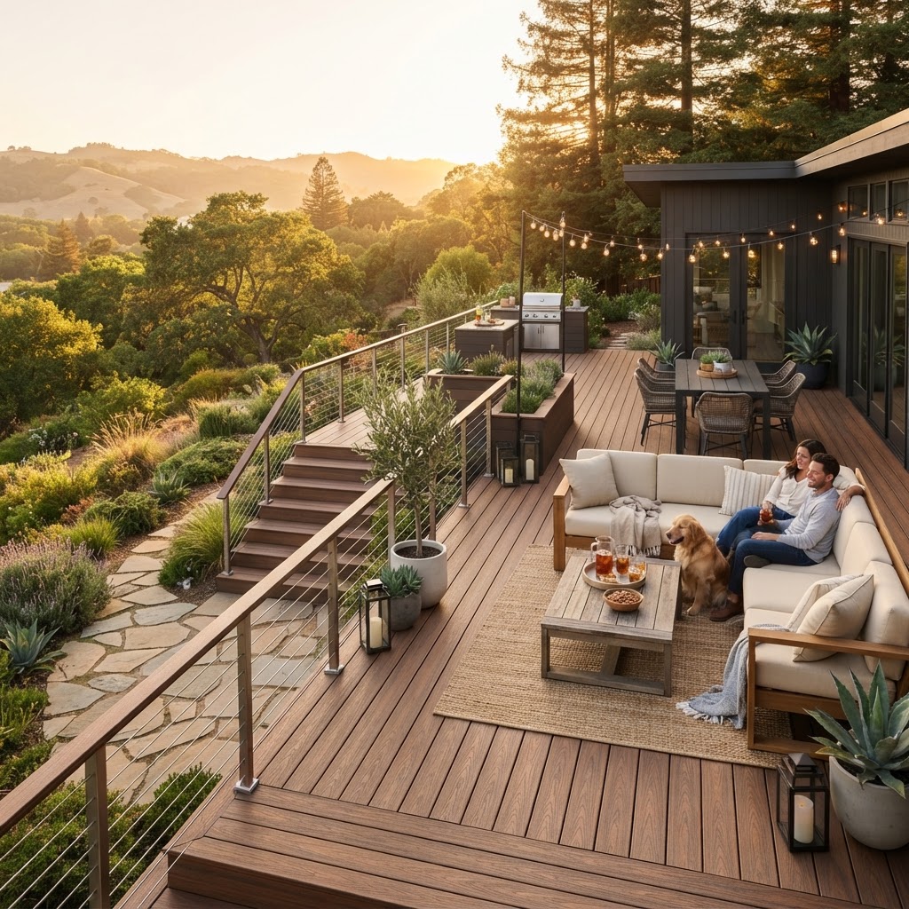 Decking