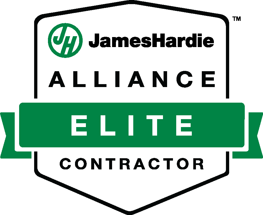 James Hardie Elite Contractor