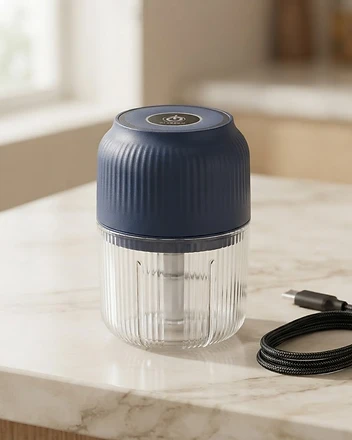 Electric Mini Veggie Chopper