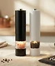 Gravity Salt & Pepper Grinder Set