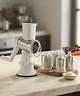 4-in-1 Rotary Drum Grater