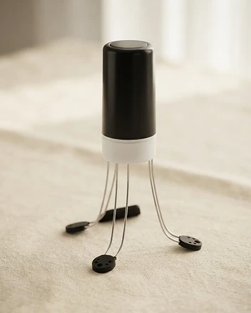 Automatic Pan Stirrer