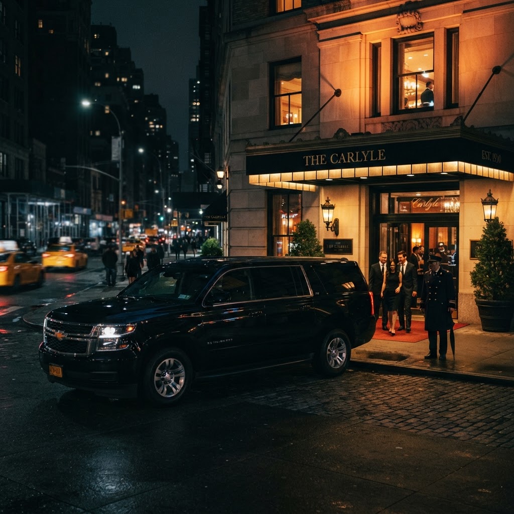 Chevrolet Suburban