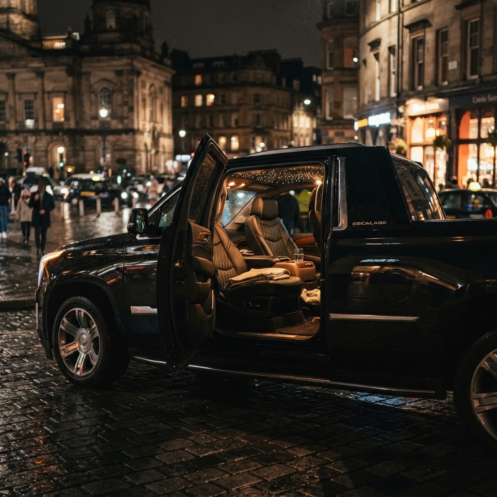 Cadillac Escalade (Star Lights)