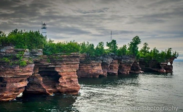 Bayfield / Apostle Islands Day Trip