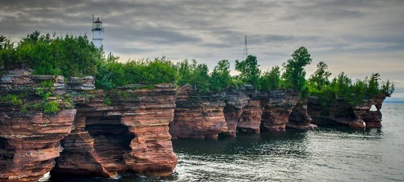 Bayfield / Apostle Islands Day Trip