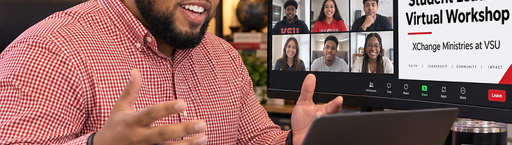 Student Leaders Virtual Workshop