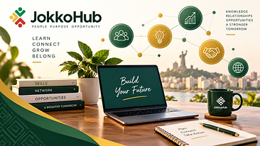 Building Your Professional Brand & Network