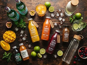 Boissons disponibles